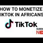 Does TikTok pay in Africa? how to create a popular account